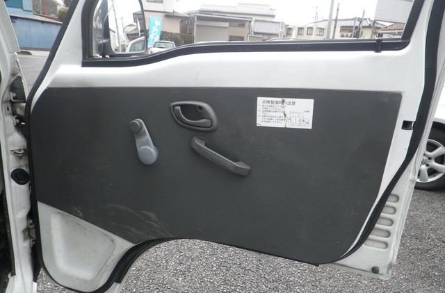 1997 Suzuki Carry Truck 4WD
