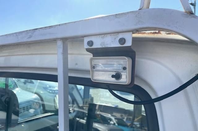 1997 Suzuki Carry Truck 4WD