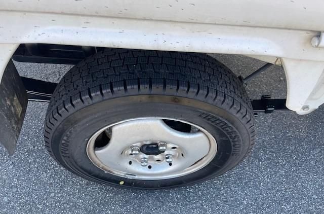 1997 Suzuki Carry Truck 4WD
