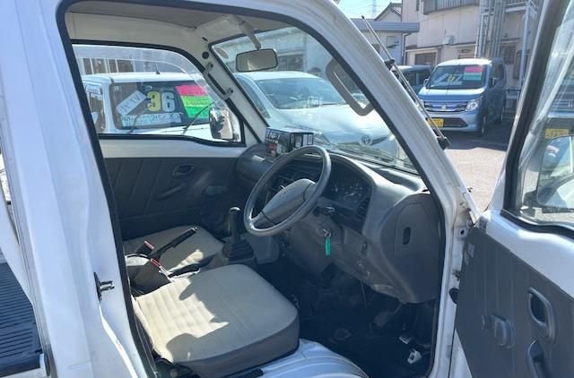 1997 Suzuki Carry Truck 4WD