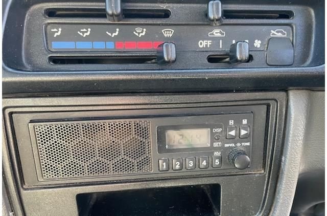 1997 Suzuki Carry Truck 4WD