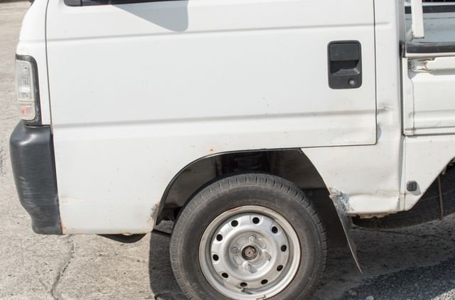 1995 Honda Acty Truck HA4 4WD