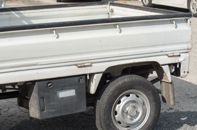 1995 Honda Acty Truck HA4 4WD