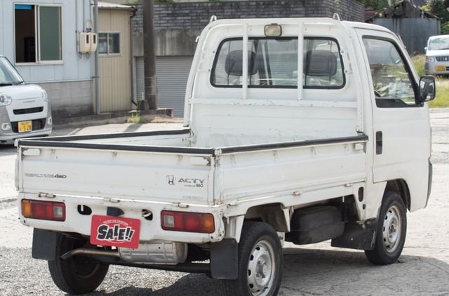 1995 Honda Acty Truck HA4 4WD