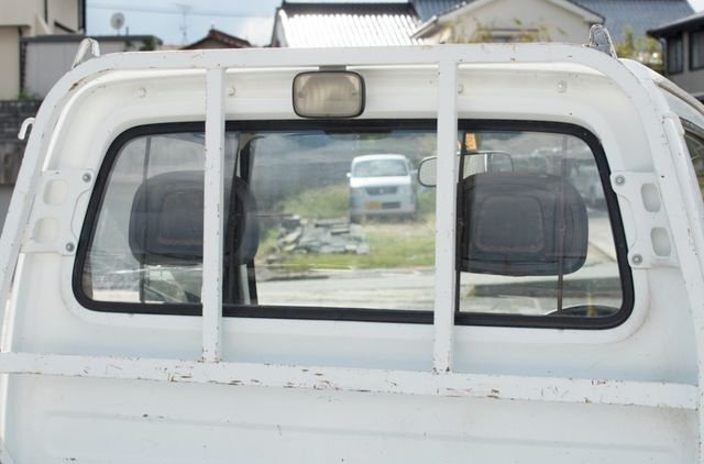 1995 Honda Acty Truck HA4 4WD