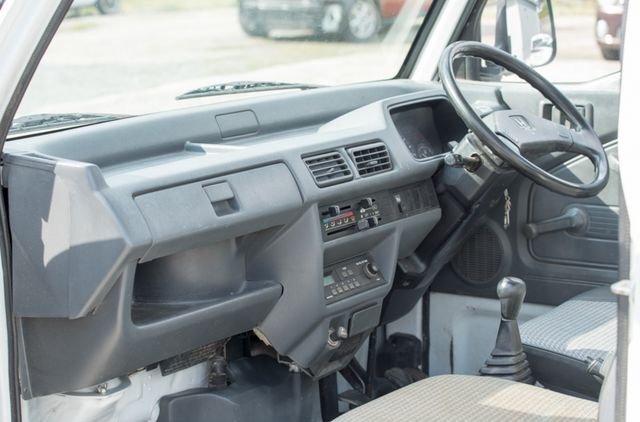 1995 Honda Acty Truck HA4 4WD