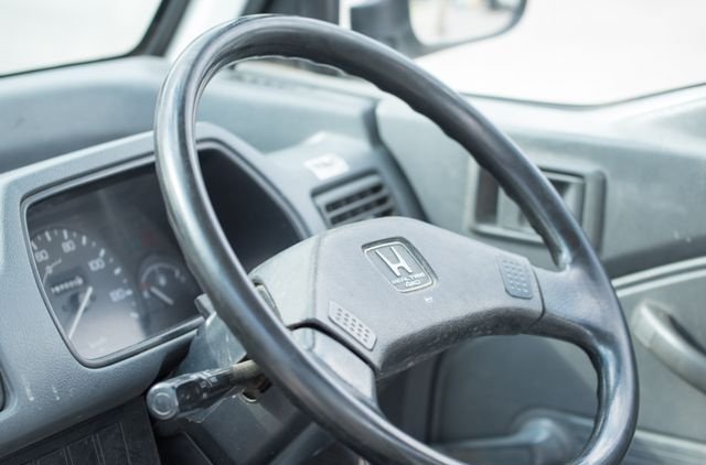 1995 Honda Acty Truck HA4 4WD