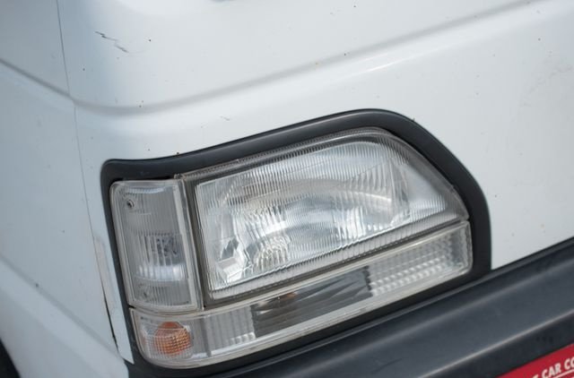 1995 Honda Acty Truck HA4 4WD