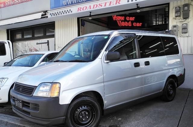 1999 Honda Stepwagon RF1 2WD