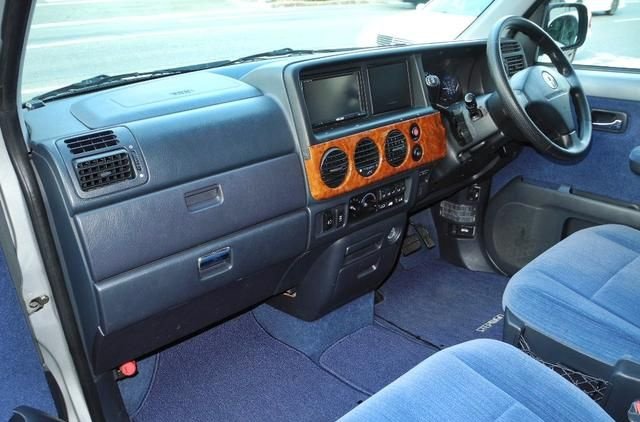 1999 Honda Stepwagon RF1 2WD