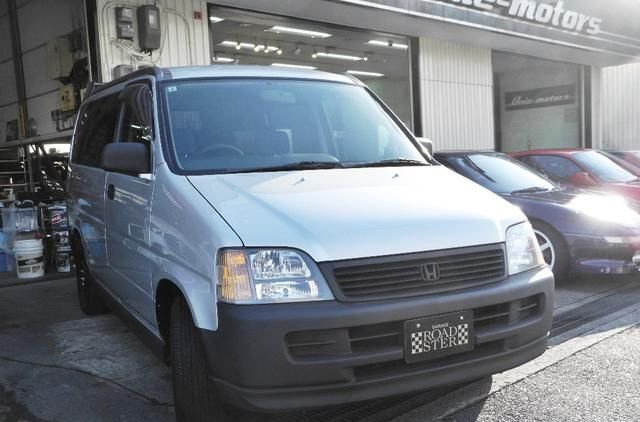 1999 Honda Stepwagon RF1 2WD
