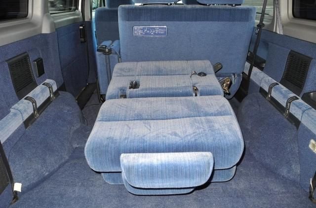 1999 Honda Stepwagon RF1 2WD