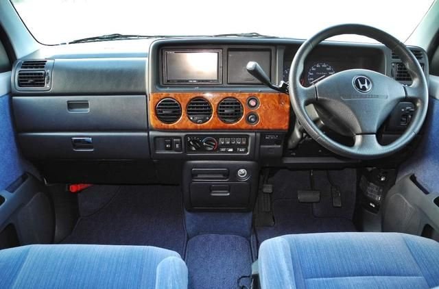 1999 Honda Stepwagon RF1 2WD