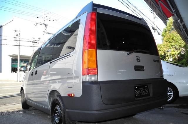 1999 Honda Stepwagon RF1 2WD