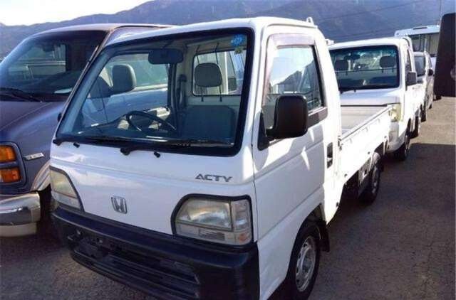 1998 Honda Acty Truck HA3