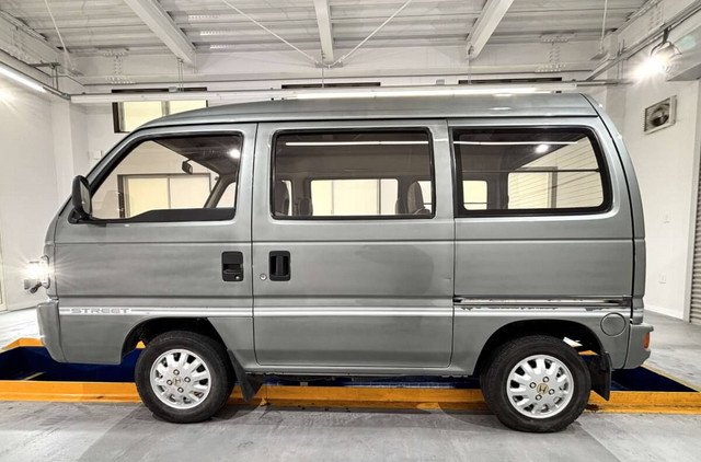 1990 Honda Acty Van M-HH3 2WD