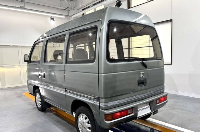 1990 Honda Acty Van M-HH3 2WD