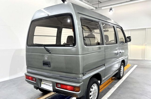 1990 Honda Acty Van M-HH3 2WD