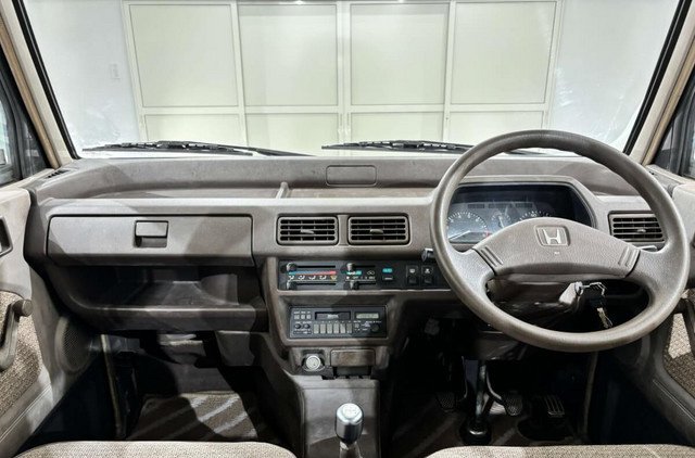 1990 Honda Acty Van M-HH3 2WD
