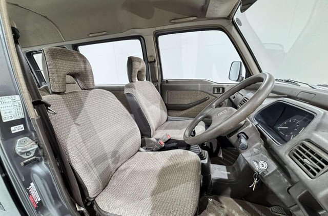 1990 Honda Acty Van M-HH3 2WD