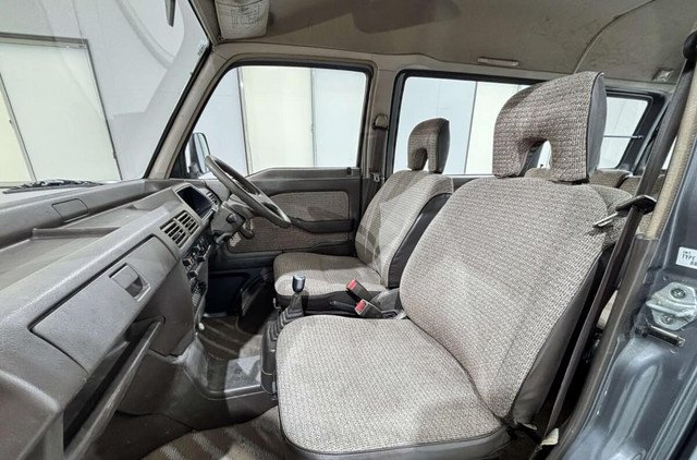 1990 Honda Acty Van M-HH3 2WD
