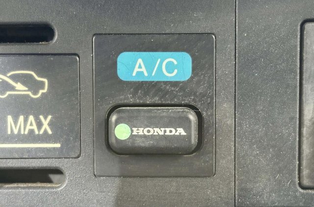 1990 Honda Acty Van M-HH3 2WD