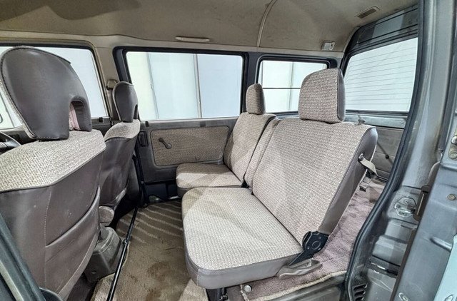 1990 Honda Acty Van M-HH3 2WD