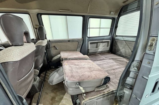 1990 Honda Acty Van M-HH3 2WD