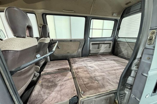 1990 Honda Acty Van M-HH3 2WD
