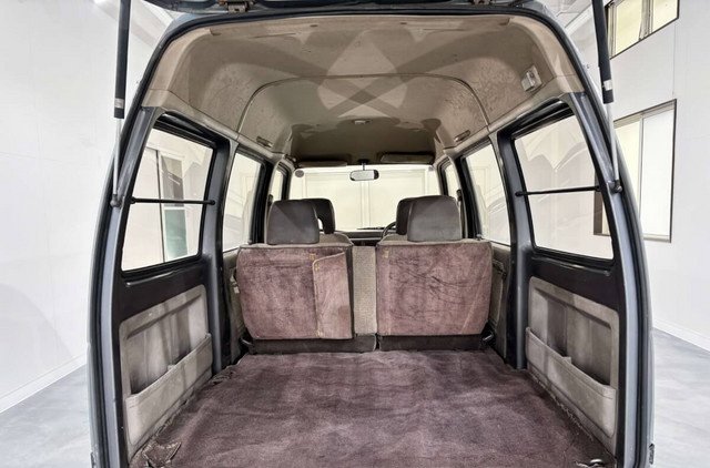 1990 Honda Acty Van M-HH3 2WD