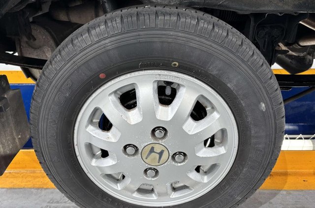 1990 Honda Acty Van M-HH3 2WD
