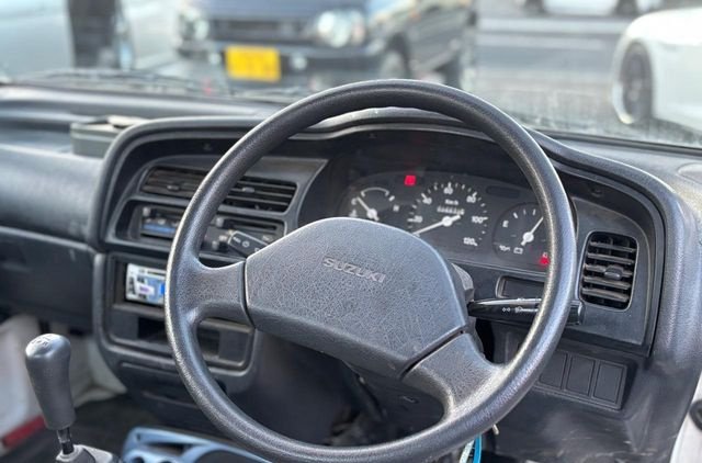 1996 Suzuki Carry Truck 2WD