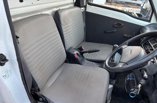1996 Suzuki Carry Truck 2WD
