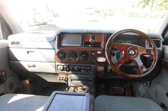 1997 Honda Stepwagon 4WD