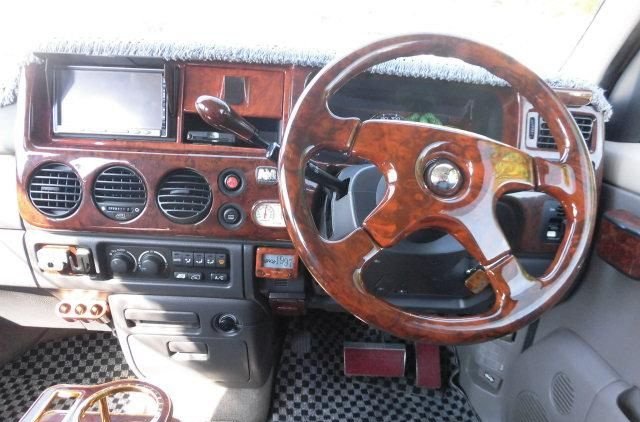 1997 Honda Stepwagon 4WD