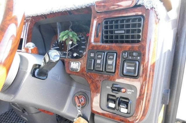 1997 Honda Stepwagon 4WD