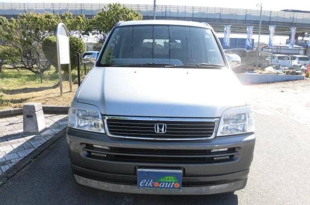 1997 Honda Stepwagon 4WD