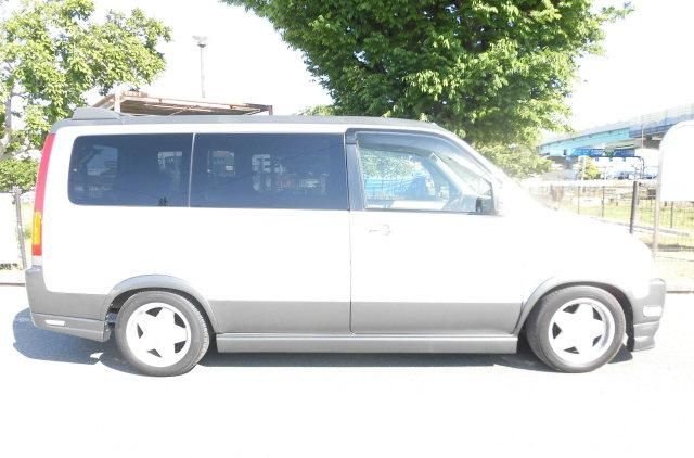 1997 Honda Stepwagon 4WD