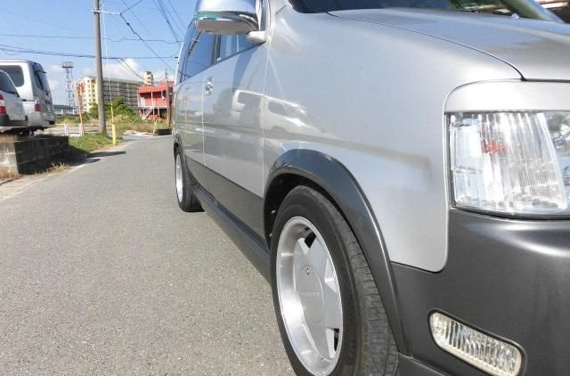 1997 Honda Stepwagon 4WD