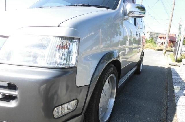 1997 Honda Stepwagon 4WD