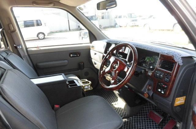 1997 Honda Stepwagon 4WD