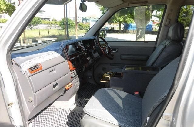 1997 Honda Stepwagon 4WD