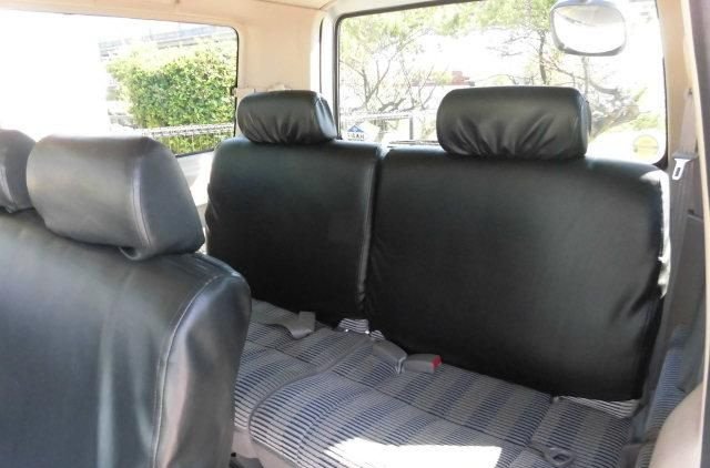 1997 Honda Stepwagon 4WD
