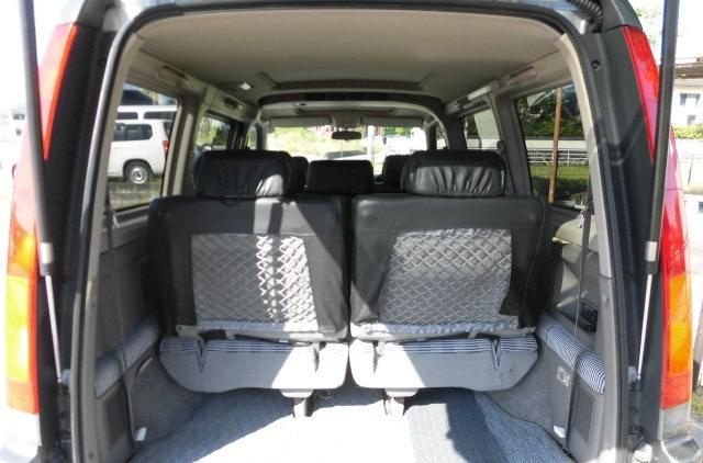 1997 Honda Stepwagon 4WD
