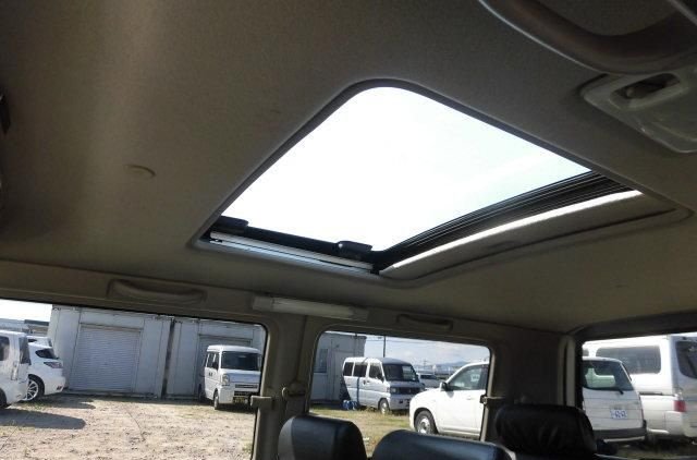 1997 Honda Stepwagon 4WD