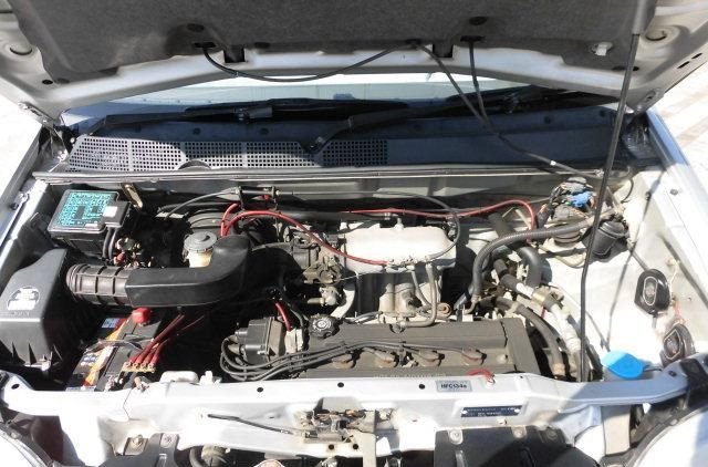 1997 Honda Stepwagon 4WD