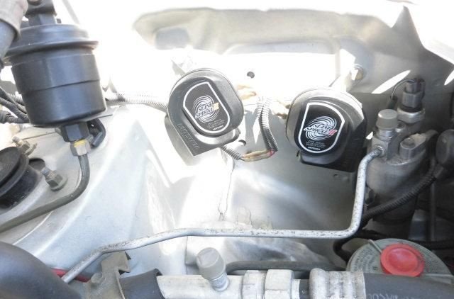 1997 Honda Stepwagon 4WD