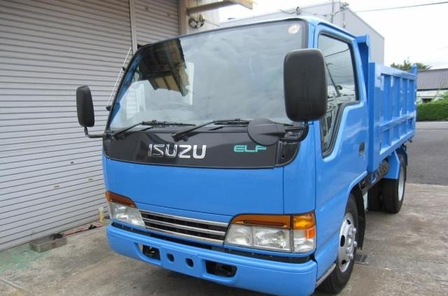 2000 Isuzu Elf Truck KK-NKR66ED 2WD