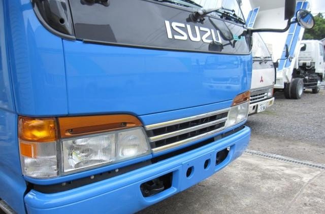 2000 Isuzu Elf Truck KK-NKR66ED 2WD
