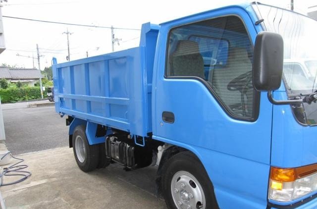 2000 Isuzu Elf Truck KK-NKR66ED 2WD